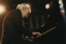 Dave Brubeck, Hilton Hotel, 1991. Creator: Brian Foskett