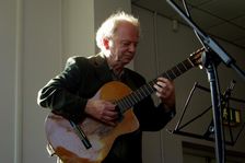 Dave Colton, Hawth, Crawley, West Sussex, 22nd October 2016. Artist: Brian O'Connor