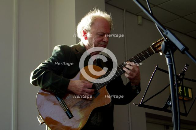 Dave Colton, Hawth, Crawley, West Sussex, 22nd October 2016.  Artist: Brian O'Connor.