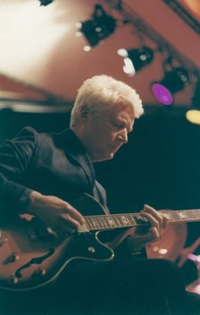 Dave Cliff, Jazz Party, Norwich, 2007. Creator: Brian Foskett