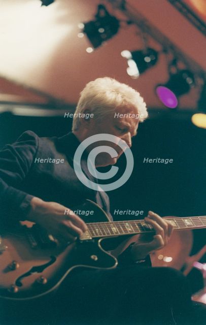Dave Cliff, Jazz Party, Norwich, 2007. Creator: Brian Foskett.