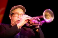 Dave Douglas, 2009. Creator: Alan John Ainsworth