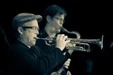 Dave Douglas, 2010. Artist: Alan John Ainsworth