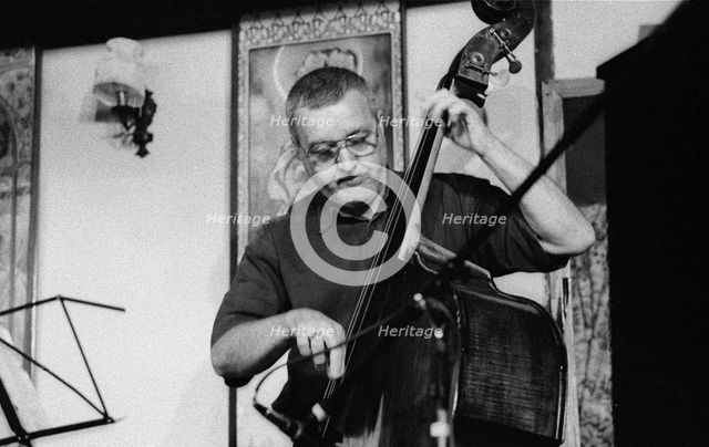 Dave Green, Watermill Dorking, September 2000. Artist: Brian O'Connor.