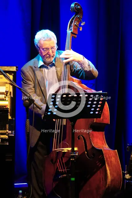 Dave Green, Ropetackle Arts Centre, Shoreham, West Sussex, Jan 2016. Artist: Brian O'Connor.