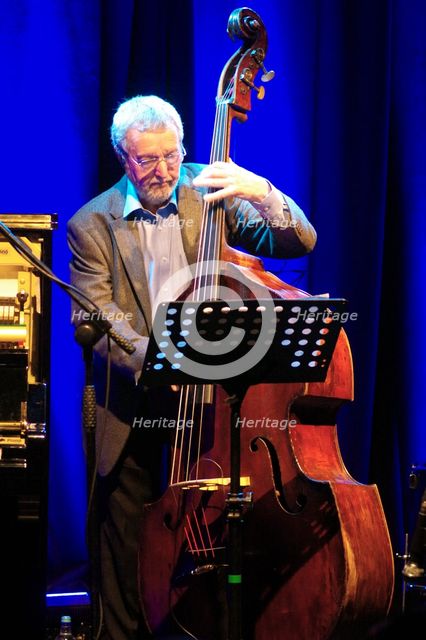 Dave Green, Ropetackle Arts Centre, Shoreham, West Sussex, Jan 2016. Artist: Brian O'Connor.