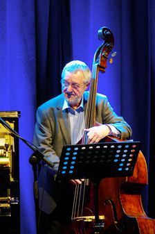Dave Green, Ropetackle Arts Centre, Shoreham, West Sussex, Jan 2016. Artist: Brian O'Connor