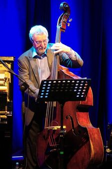 Dave Green, Ropetackle Arts Centre, Shoreham, West Sussex, Jan 2016. Artist: Brian O'Connor