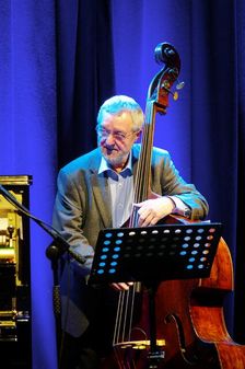 Dave Green, Ropetackle Arts Centre, Shoreham, West Sussex, Jan 2016. Artist: Brian O'Connor