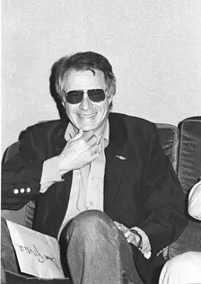Dave Grusin, Central Park Hotel, London, 3.88. Creator: Brian O'Connor