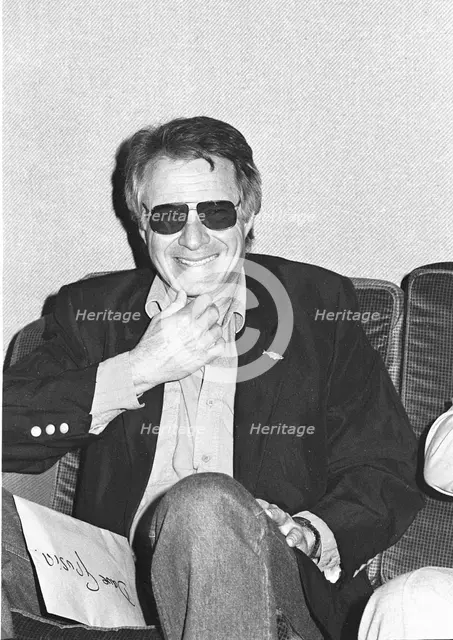Dave Grusin, Central Park Hotel, London, 3.88. Creator: Brian O'Connor.