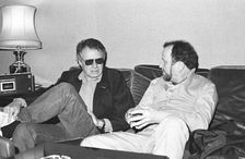 Dave Grusin Stan Britt, Central Park Hotel, London, 3.88. Creator: Brian O'Connor