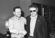 Dave Grusin Stan Britt, Central Park Hotel, London, 3.88. Creator: Brian O'Connor