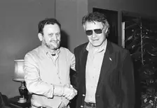 Dave Grusin Stan Britt, Central Park Hotel, London, 3.88. Creator: Brian O'Connor