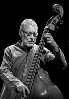 Dave Holland, 2017. Artist: Alan John Ainsworth