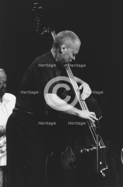 Dave Holland, The Grand, Clapham, London, 1995. Creator: Brian Foskett.
