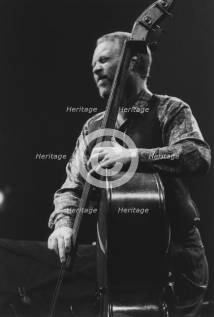 Dave Holland, The Grand, Clapham, London, 1995. Creator: Brian Foskett.