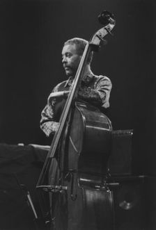 Dave Holland, The Grand, Clapham, London, 1995. Creator: Brian Foskett