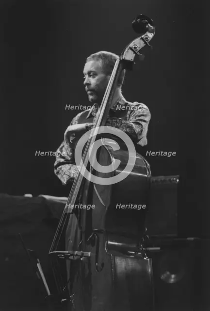 Dave Holland, The Grand, Clapham, London, 1995. Creator: Brian Foskett.