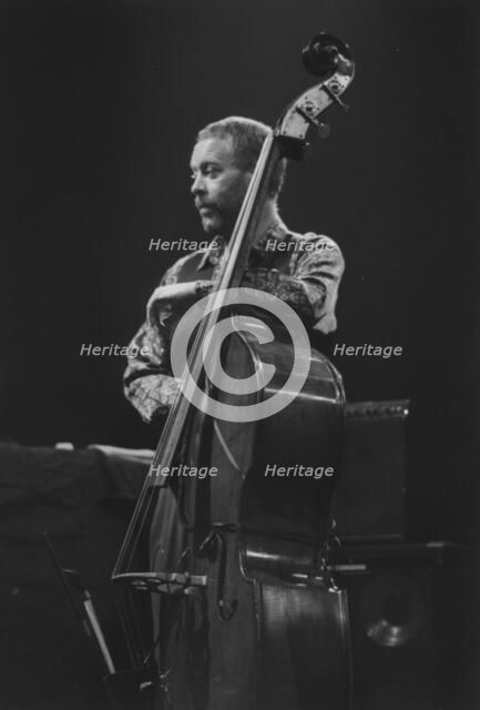 Dave Holland, The Grand, Clapham, London, 1995. Creator: Brian Foskett.