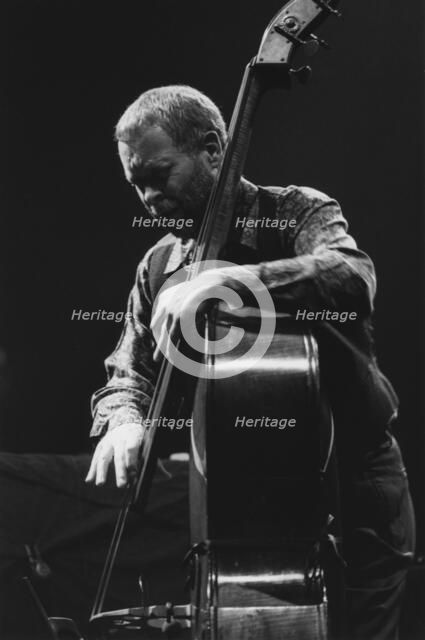 Dave Holland, The Grand, Clapham, London, 1995. Creator: Brian Foskett.