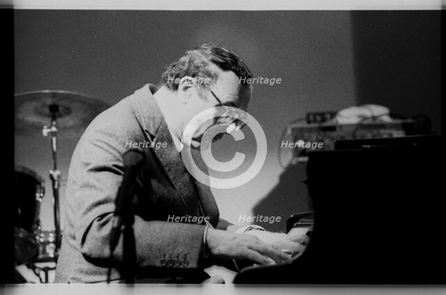 Dave Lee, Jazz FM London, 1990.  Artist: Brian O'Connor.