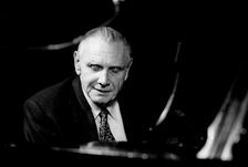 Dave McKenna, Gracey's, Eastbourne, 1998. Artist: Brian O'Connor