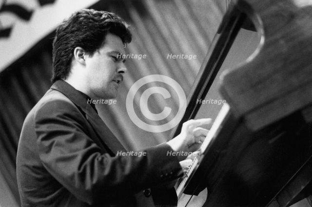 Dave Newton, Kenton Rendezvous, Daventry, 1994. Creator: Brian Foskett.