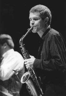Dave Sanborn, c2005. Creator: Brian Foskett