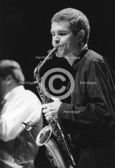 Dave Sanborn, c2005. Creator: Brian Foskett.