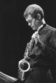 Dave Sanborn, c2005. Creator: Brian Foskett