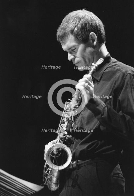 Dave Sanborn, c2005. Creator: Brian Foskett.