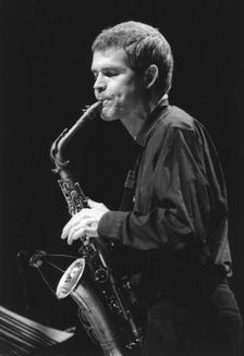 Dave Sanborn, c2005. Creator: Brian Foskett