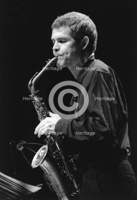 Dave Sanborn, c2005. Creator: Brian Foskett.