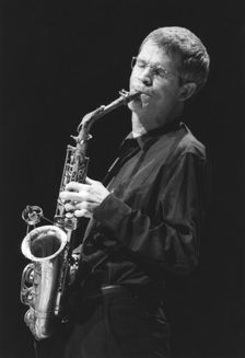 Dave Sanborn, c2005. Creator: Brian Foskett