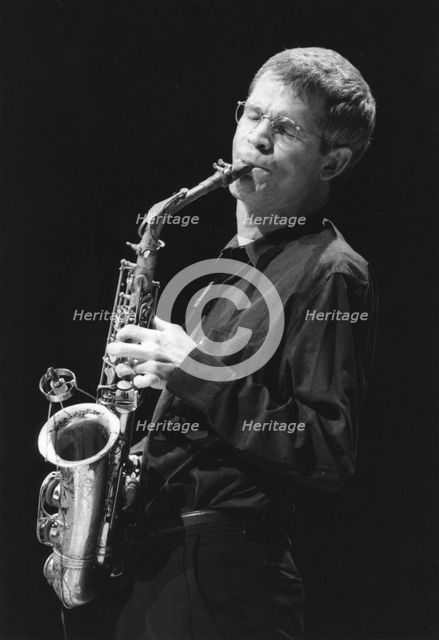 Dave Sanborn, c2005. Creator: Brian Foskett.