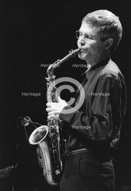 Dave Sanborn, c2005. Creator: Brian Foskett.