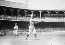 Dave Shean, Boston, NL (baseball), 1910. Creator: Bain News Service