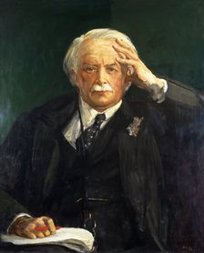 David, 1st Earl Lloyd George (1863-1945), 1935. Creator: Sir John Lavery