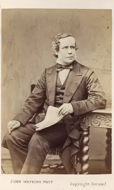 David Cox junr., (1809-1885), c1850-1880. Creator: John Watkins