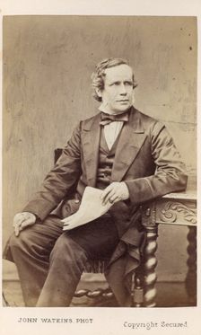David Cox junr., (1809-1885), c1850-1880. Creator: John Watkins