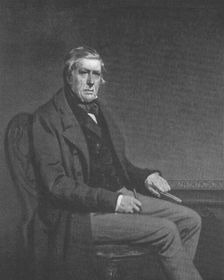 David Cox, W.S. (1783-1859) Creator: Unknown