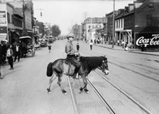 David Coxey, 1914. Creator: Harris & Ewing