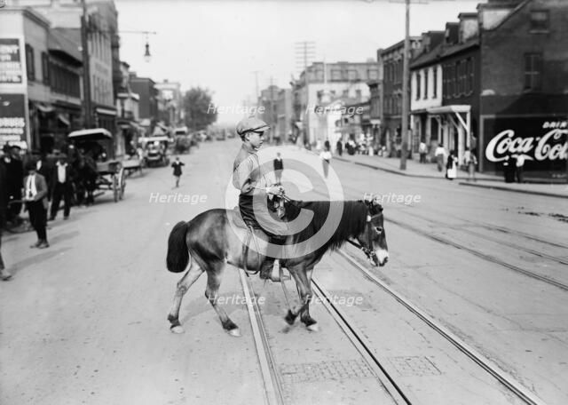 David Coxey, 1914. Creator: Harris & Ewing.