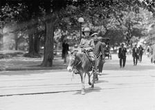David Coxey, 1914. Creator: Harris & Ewing