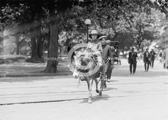 David Coxey, 1914. Creator: Harris & Ewing.
