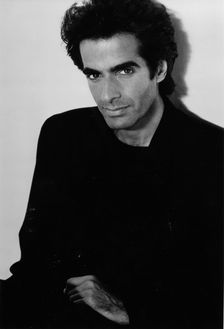 David Copperfield (1956- ), American Illusionist, 1994. Creator: Unknown