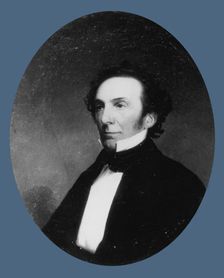 David Clarkson, ca. 1845. Creator: Unknown
