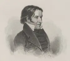 David Crockett, ca. 1836., ca. 1836. Creator: Asher Brown Durand