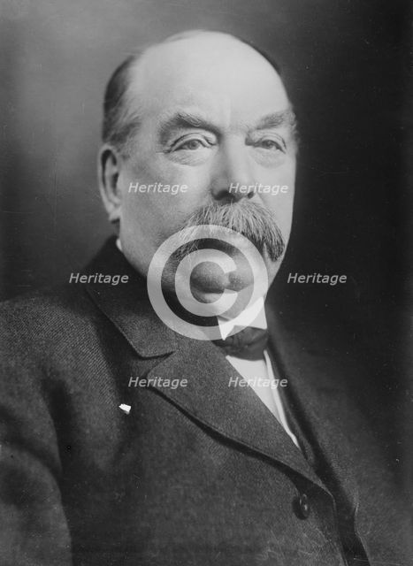 David Baird, between c1915 and 1918. Creator: Bain News Service.